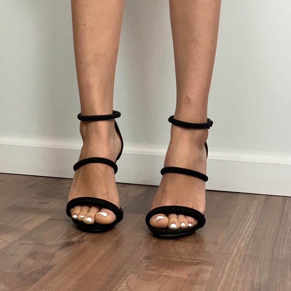 Your Favorite Black Heels